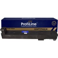 Картридж ProfiLine PL-CF312A-Y (аналог HP CF312A Y)