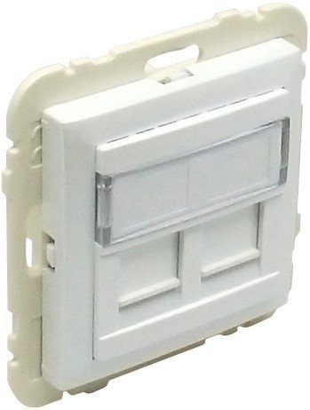 

Накладка для розетки Efapel Logus90 (90442 SGE)