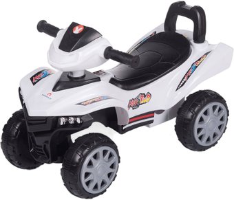 Каталка Babyhit Квадроцикл First Race RC10 (белый)