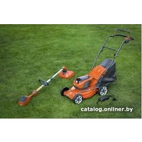 Газонокосилка Husqvarna LC 137i 970500901 (без АКБ)