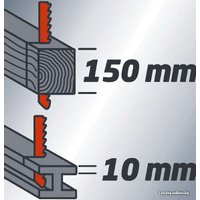 Сабельная пила Einhell TC-AP 650 E [4326141]