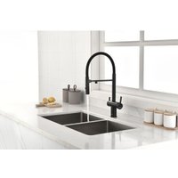 Смеситель Paulmark Gravity Gr213888-AN (антрацит) в Орше