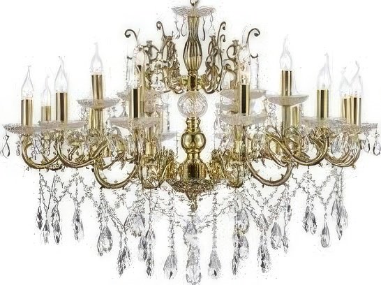 

Подвесная люстра Dio D'arte Colzano E 1.1.18.600 A