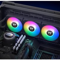 Система жидкостного охлаждения для процессора Thermaltake TH360 V2 Ultra EX ARGB CL-W415-PL12SW-A