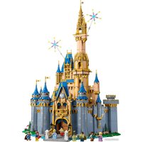 Конструктор LEGO Disney 43222 Замок Диснея