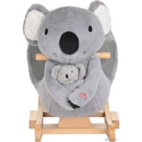 Качалка Pituso Коала GS6095 (серый)