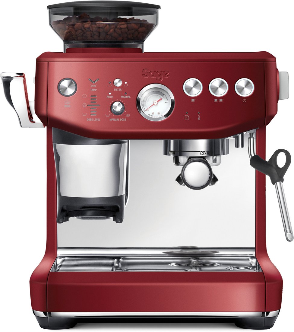 

Кофемашина Sage SES876RVC