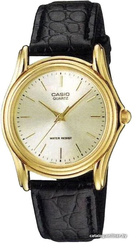 

Наручные часы Casio MTP-1096Q-7A