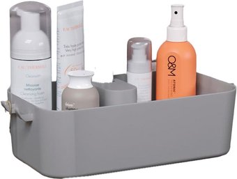 Berossi Полка Kvina АС 92865000 (дымчато-серый)