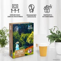 Пазл Davici Дама в саду