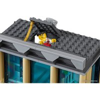 Конструктор LEGO City 60140 Ограбление на бульдозере