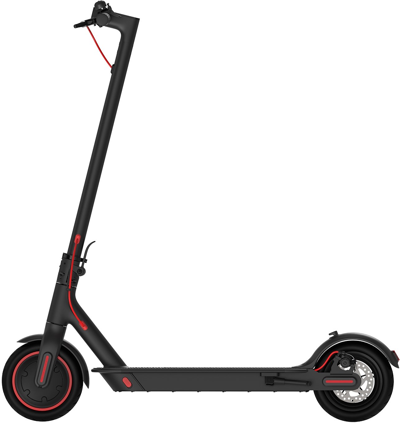 

Электросамокат Xiaomi MiJia Electric Scooter M365 Pro (китайская версия, черный)