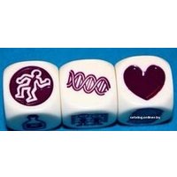 Настольная игра Rory's Story Cubes Игральные кубики Story Cubes Clues