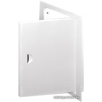 Люк Evecs Стальной с ручкой (41x41 см) [ЛТ3535М]