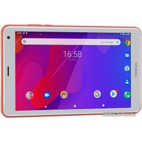 Детский планшет Prestigio Q Pro PMT4238_4G_D_RD (коралловый)