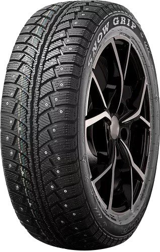 

Зимние шины Satoya Snow Grip 175/65R14 82T (шипы)