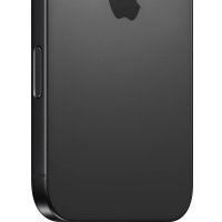 Смартфон Apple iPhone 16 Pro Max Dual SIM 256GB (черный титан)