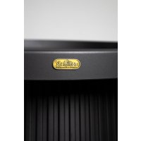 Журнальный столик Sheffilton SHT-CT94 (черный)