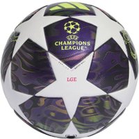 Футбольный мяч Adidas UCL Final 2026 League BOX JX9101(4) (размер 4)