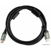 Кабель Buro BHP-HDMI-2.1-2G (2 м, черный)