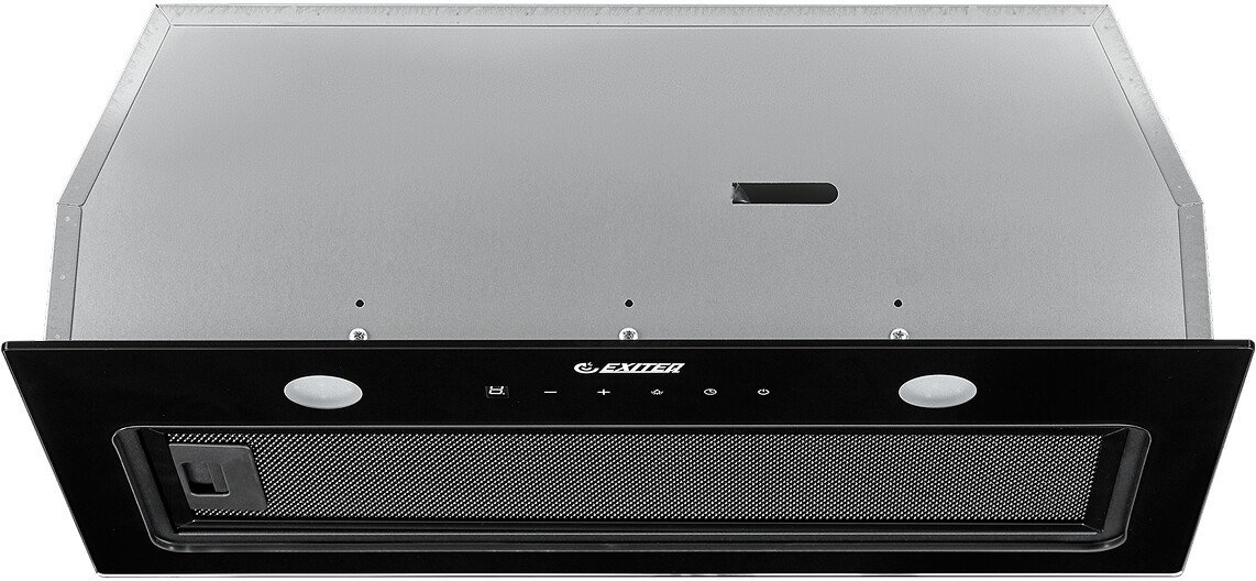 Кухонная вытяжка Exiteq EX-6076 (черный)