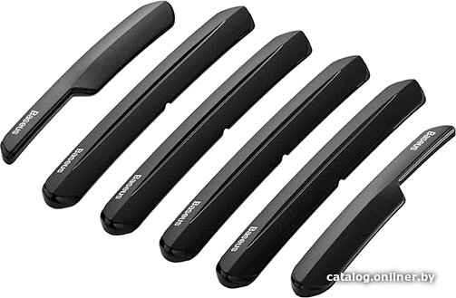 

Накладка на дверь Baseus -Space Bumper Guard Kit for Tesla C12051300111-00