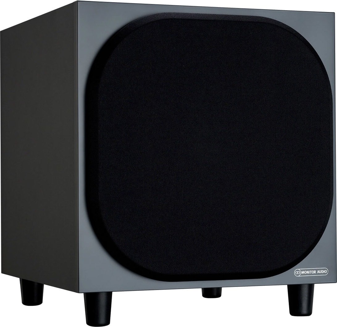 

Проводной сабвуфер Monitor Audio Bronze W10 (черный)