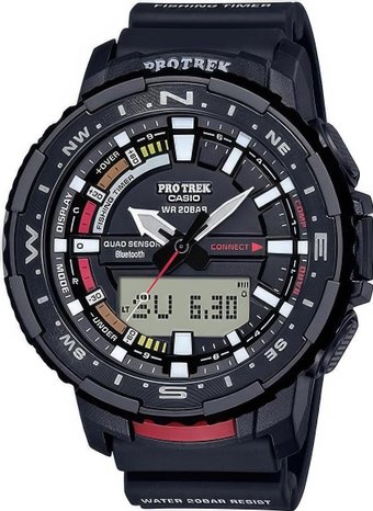 Наручные часы Casio Pro Trek PRT-B70-1E