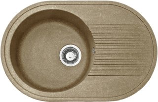

Кухонная мойка AlfaGrant Elgrant AG-004 (дюна)