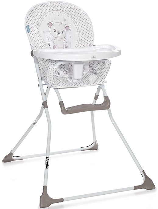 

Высокий стульчик Lorelli Cookie 2023 (beige cute bear)