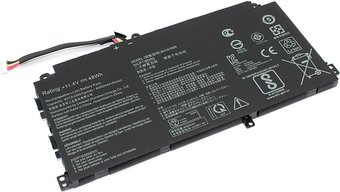 Аккумуляторы для ноутбуков ASUS B31N1909