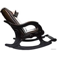 Офисный стул EGO Exotica EG2002 (натуральная кожа, коричневый)