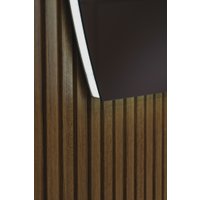  Silver Mirrors Зеркало Mario 68.6x109.7 LED-00002525 (левый)