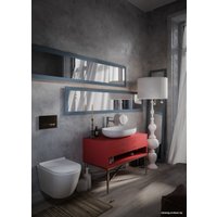 Умывальник Uptrend Venus (глянцевый белый)