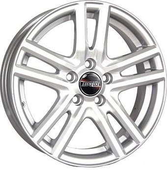 Литые диски TechLine 329 13x5" 4x98мм DIA 58.6мм ET 35мм S