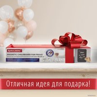 Магнитная доска BRAUBERG Fridge 237844 (черный)