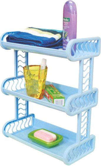 

Альтернатива Полка для ванной М299 (голубой)