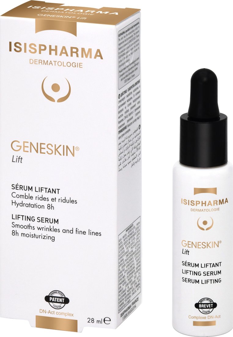 ISISPHARMA Сыворотка Geneskin Lift Serum 28 мл