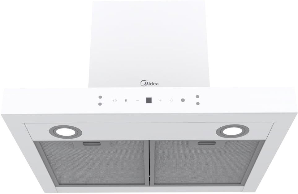 Кухонная вытяжка Midea MH60C668GW