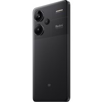 Телефон Xiaomi Redmi Note 13 Pro+ 5G 8GB/256GB с NFC международная версия (полуночный черный) и Redmi A3 3GB/64GB (полуночный черный) по акции