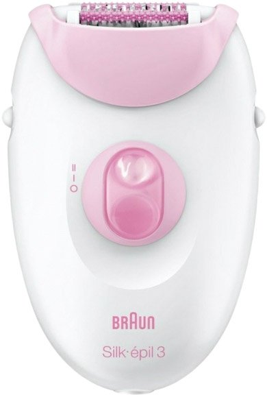 

Эпилятор Braun 3270 Silk-epil 3 Legs & body