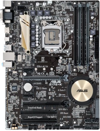 ASUS Z170-K