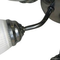 Припотолочная люстра Элетех Бона 151 НПБ 01-5х60-130 Е27 1005404417