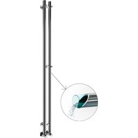 Полотенцесушитель Маргроид Inaro 100x6x12 6 крючков (частичная комплектация) в Гомеле