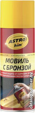ASTROhim Мовиль с бронзой 520мл AC-4815