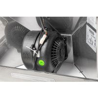 Кухонная вытяжка Germes Pyramida 60 (нержавеющая сталь)