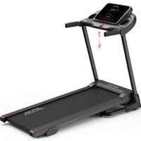 Электрическая беговая дорожка ALFA Runner