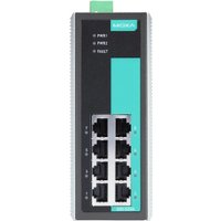 Неуправляемый коммутатор Moxa EDS-G308