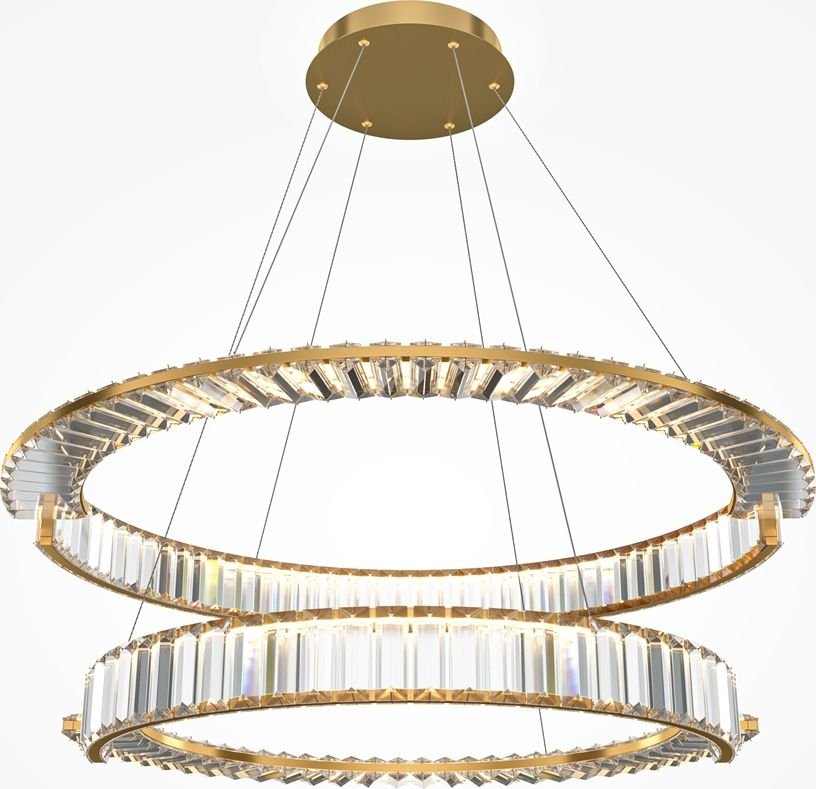 

Подвесная люстра Maytoni Krone P097PL-L90BS3K