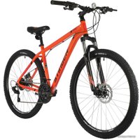 Велосипед Stinger Element Evo 27.5 р.18 2021 (оранжевый)